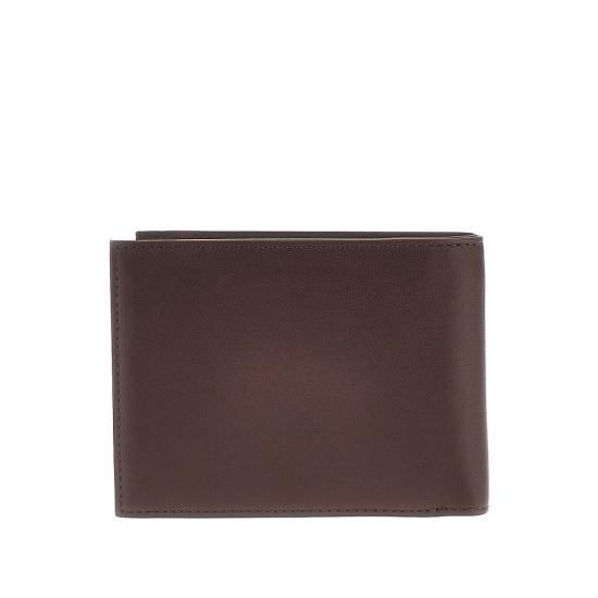 26FW 엠포리오 아르마니 가죽소품 EM007237AF29270 Brown - EMPORIO ARMANI
