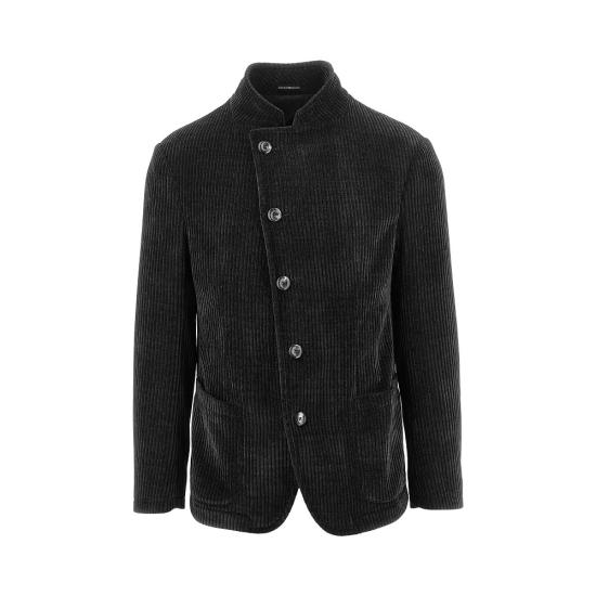 26FW 엠포리오 아르마니 자켓 EM005607TE23228 Black