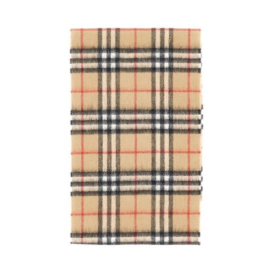 26FW [키즈] 버버리 넥워머/머플러/스카프 8076028 Beige - BURBERRY