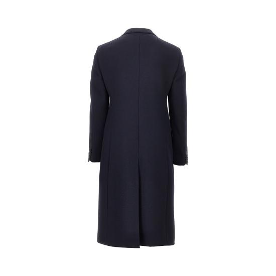 26FW 엠포리오 아르마니 코트 EM007141TE23195 Blue - EMPORIO ARMANI