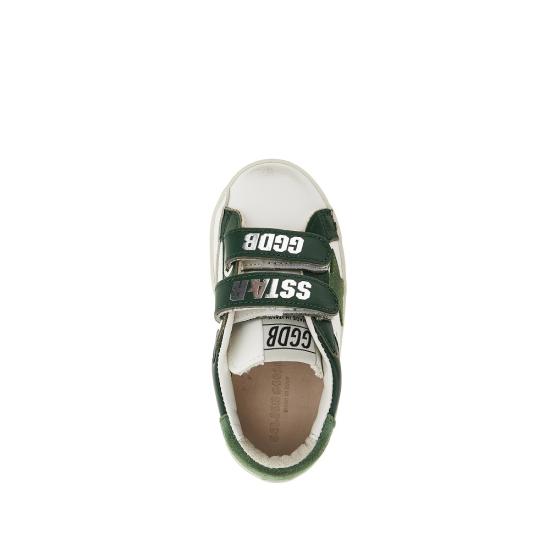26FW [키즈] 골든구스 스니커즈 GYF00143F008663 Multicolor - GOLDEN GOOSE