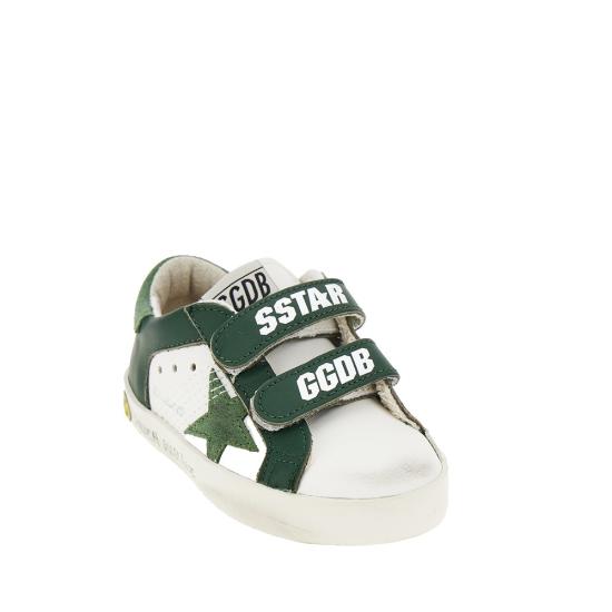 26FW [키즈] 골든구스 스니커즈 GYF00143F008663 Multicolor - GOLDEN GOOSE