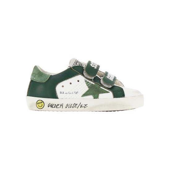 26FW [키즈] 골든구스 스니커즈 GYF00143F008663 Multicolor