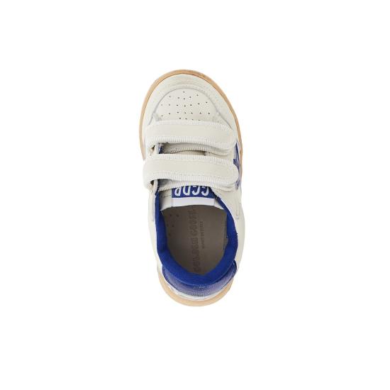 26FW [키즈] 골든구스 스니커즈 GJF00501F004246 White - GOLDEN GOOSE