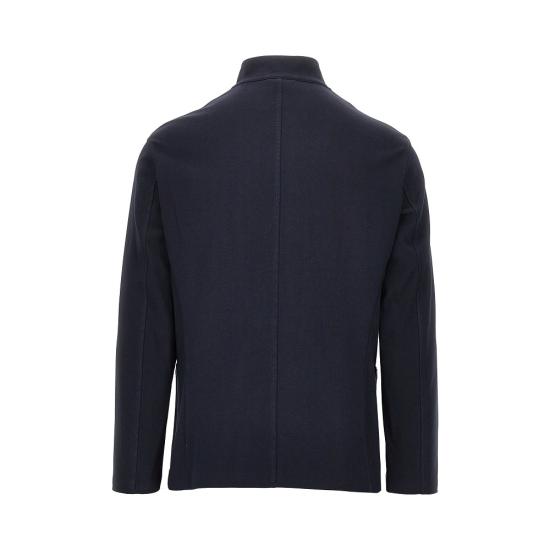 26FW 엠포리오 아르마니 자켓 EM007219AF27883 Blue - EMPORIO ARMANI