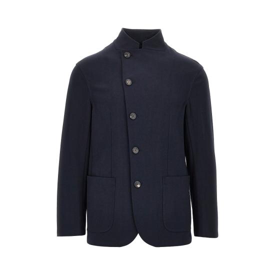 26FW 엠포리오 아르마니 자켓 EM007219AF27883 Blue