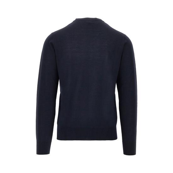 26FW 엠포리오 아르마니 니트웨어 EM005803AF25400 Blue - EMPORIO ARMANI