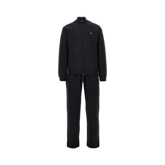 26FW 엠포리오 아르마니 숏팬츠 EM006961AF25024 Black