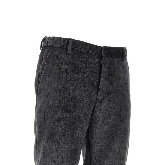 26FW 엠포리오 아르마니 숏팬츠 EM001761TE22965 Grey - EMPORIO ARMANI