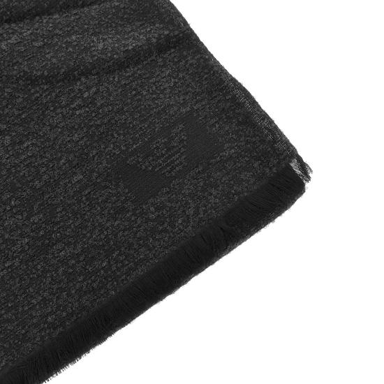 26FW 엠포리오 아르마니 머플러/스카프 EM007069AF28987 Black - EMPORIO ARMANI
