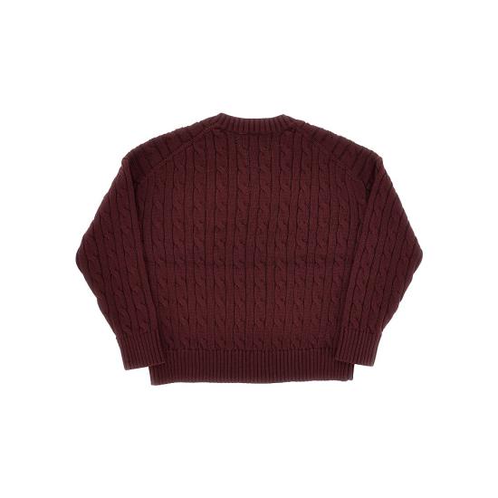 26FW [키즈] 랄프 로렌 탑 313A11238005 Red - RALPH LAUREN