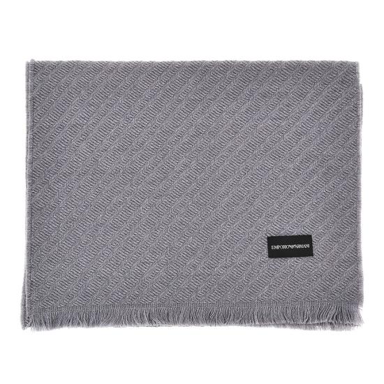 26FW 엠포리오 아르마니 머플러/스카프 EM007074AF28992 Grey