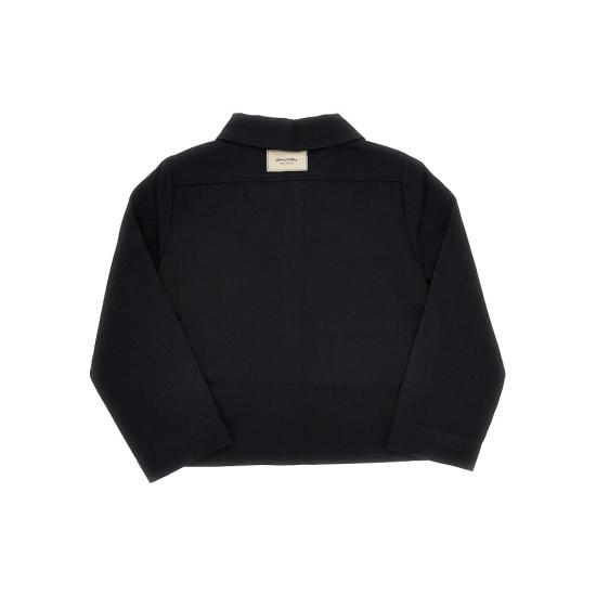 26FW [키즈] 마딜리 탑 DAYTONA Black - MADILLY