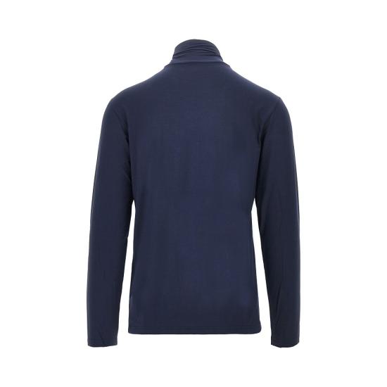 26FW 엠포리오 아르마니 탑 EM000388AF25034 Blue - EMPORIO ARMANI