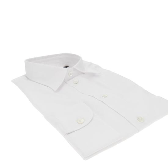 26FW 엠포리오 아르마니 셔츠 EM000099TE23244 White - EMPORIO ARMANI