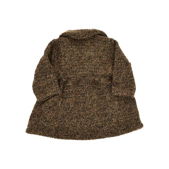26FW [키즈] 원 플러스 인 더 패밀리 가디건 26W168 Brown - 1 + IN THE FAMILY