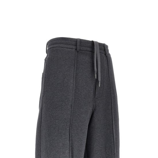 26FW 엠포리오 아르마니 숏팬츠 EM006837AF13713 Grey - EMPORIO ARMANI