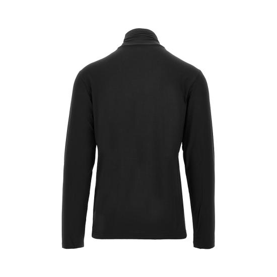 26FW 엠포리오 아르마니 탑 EM000388AF25034 Black - EMPORIO ARMANI