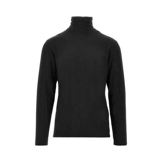 26FW 엠포리오 아르마니 탑 EM000388AF25034 Black