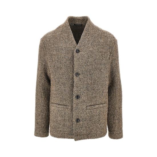 26FW 엠포리오 아르마니 자켓 EM007116TE23192 Beige