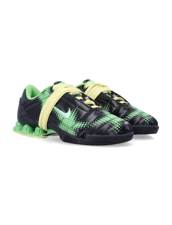 26FW 나이키 스니커즈 IR8176 002 BLACK GREEN - NIKE