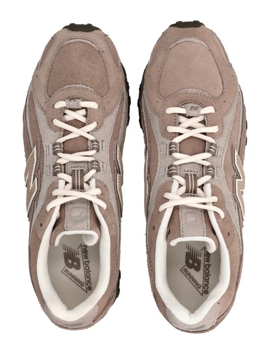 26FW 뉴발란스 204L 스웨이드 스니커즈 U204LMMA MUS MUSHROOM - NEW BALANCE