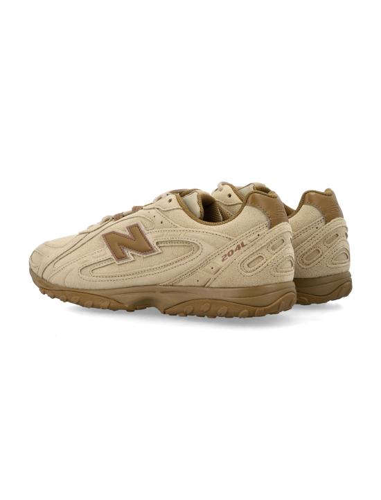 26FW 뉴발란스 204L 스웨이드 스니커즈 U204LFSP QUICKSAND - NEW BALANCE