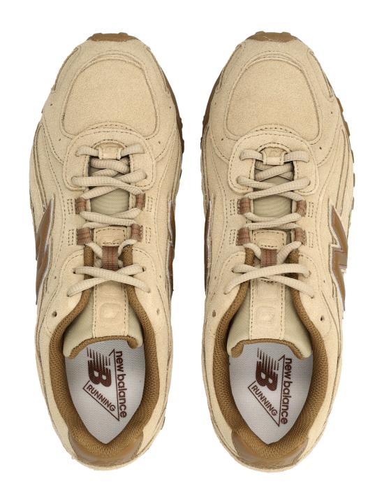 26FW 뉴발란스 204L 스웨이드 스니커즈 U204LFSP QUICKSAND - NEW BALANCE