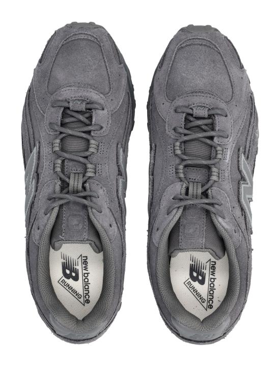 26FW 뉴발란스 204L 스웨이드 스니커즈 U204L1RC DG GRIGIO - NEW BALANCE