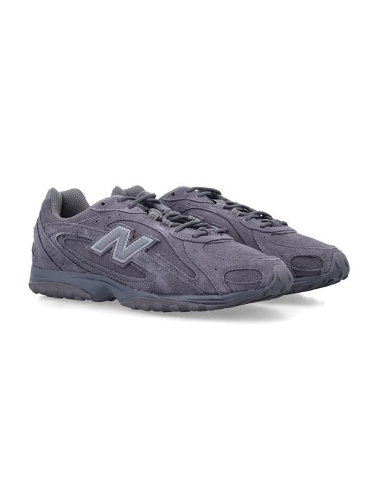 26FW 뉴발란스 204L 스웨이드 스니커즈 U204L1RC DG GRIGIO - NEW BALANCE