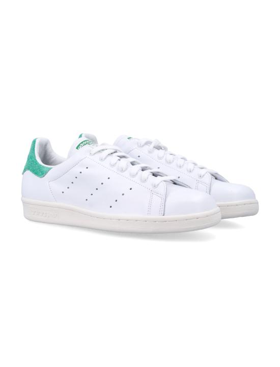 26FW 아디다스 스니커즈 LA6409 FTWWHT CLOUD WHITE GREEN - ADIDAS