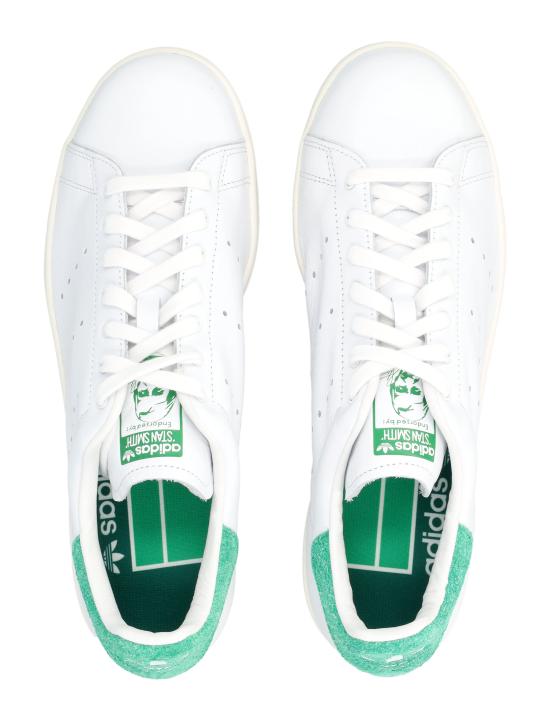 26FW 아디다스 스니커즈 LA6409 FTWWHT CLOUD WHITE GREEN - ADIDAS