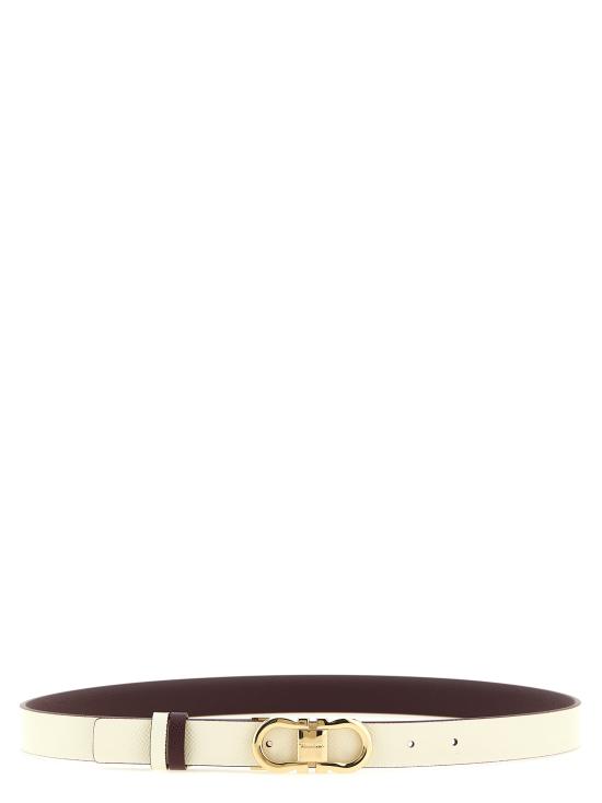 26FW 살바토레 페라가모 벨트 790104PLUM Multicolor - SALVATORE FERRAGAMO