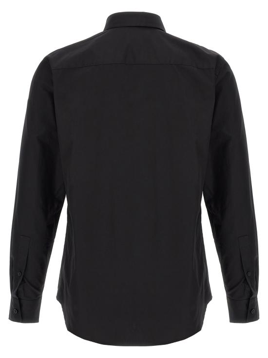 26FW 버버리 긴팔 셔츠 8127275BLACK - BURBERRY