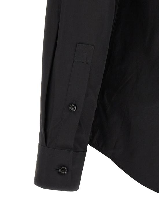 26FW 버버리 긴팔 셔츠 8127275BLACK - BURBERRY