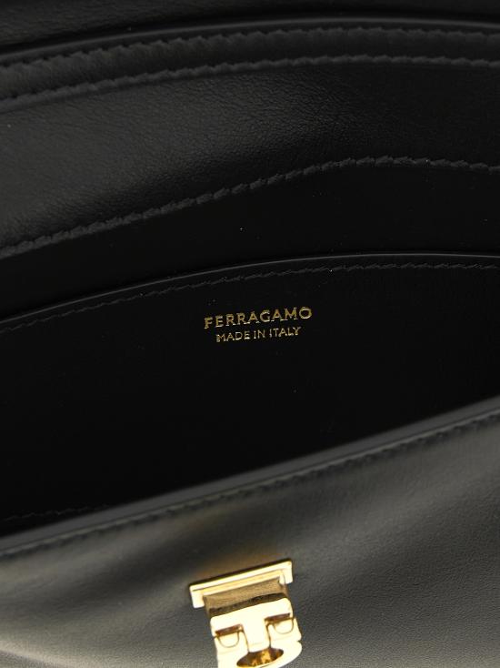26FW 살바토레 페라가모 클러치/파우치 795687NERONERO Black - SALVATORE FERRAGAMO