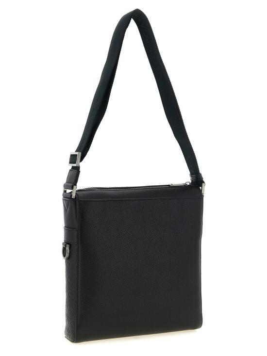 26FW 살바토레 페라가모 크로스백 793969NERO Black - SALVATORE FERRAGAMO