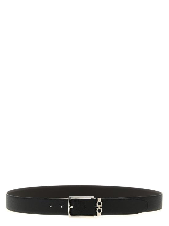 26FW 살바토레 페라가모 벨트 708206NEROTMORO Multicolor