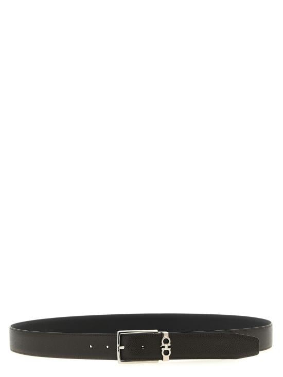 26FW 살바토레 페라가모 벨트 708206NEROTMORO Multicolor - SALVATORE FERRAGAMO