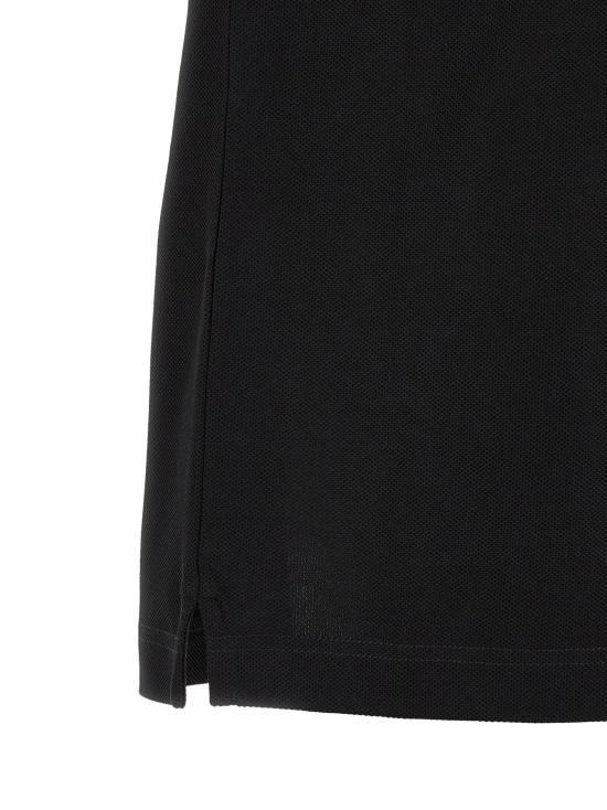 26FW 버버리 폴로 티셔츠 8126965BLACK - BURBERRY