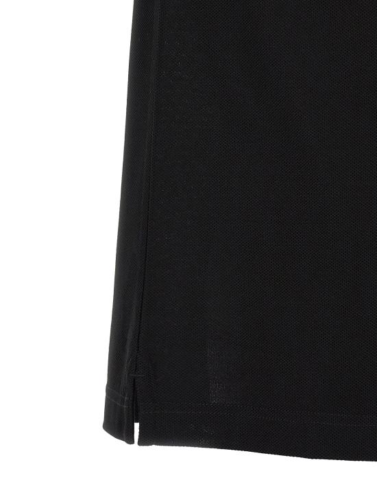 26FW 버버리 폴로 티셔츠 8125519BLACK - BURBERRY