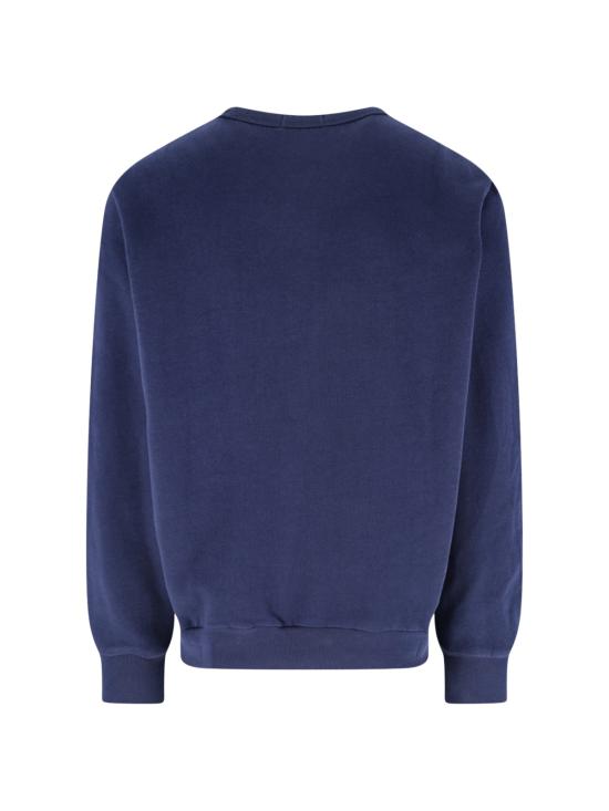 26FW 랄프 로렌 긴팔 티셔츠 710B20223 002 NAVY - RALPH LAUREN