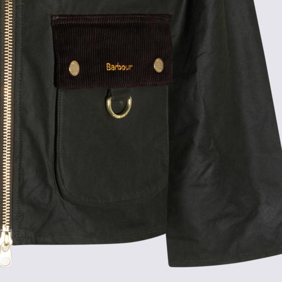 26FW 바버 자켓 262LWX1578 LWXOL52 FERN - BARBOUR