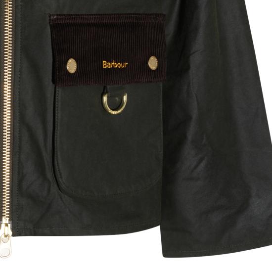 26FW 바버 자켓 262LWX1578 LWXOL52 FERN - BARBOUR