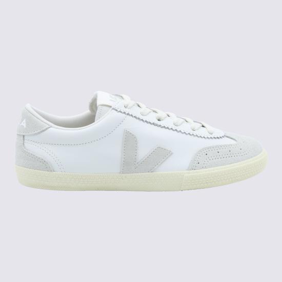 26FW 베자 스니커즈 VO2003852B WHITE NATURAL - VEJA