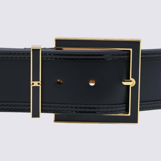 26FW 엘리자베타프랜치 벨트 CT36S67E2 110 NERO - ELISABETTA FRANCHI