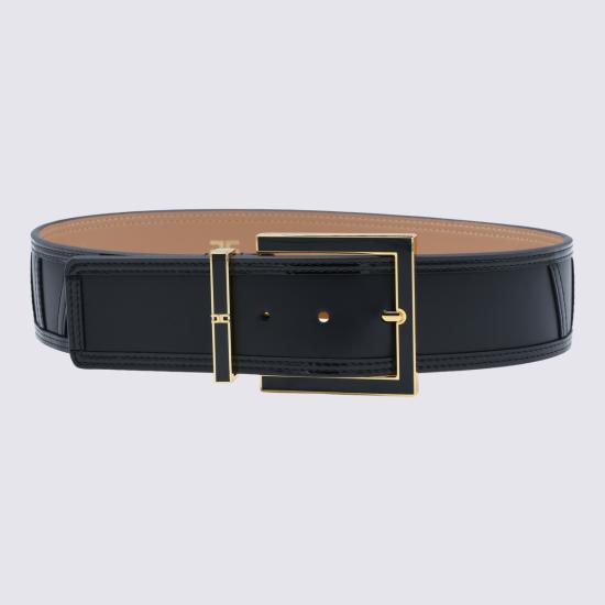 26FW 엘리자베타프랜치 벨트 CT36S67E2 110 NERO - ELISABETTA FRANCHI