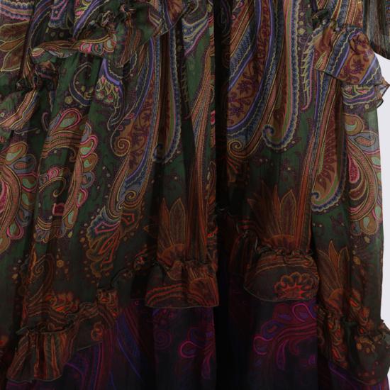 26FW 에트로 미디 원피스 WRHA0664 99SP11SX0893 MULTI - ETRO