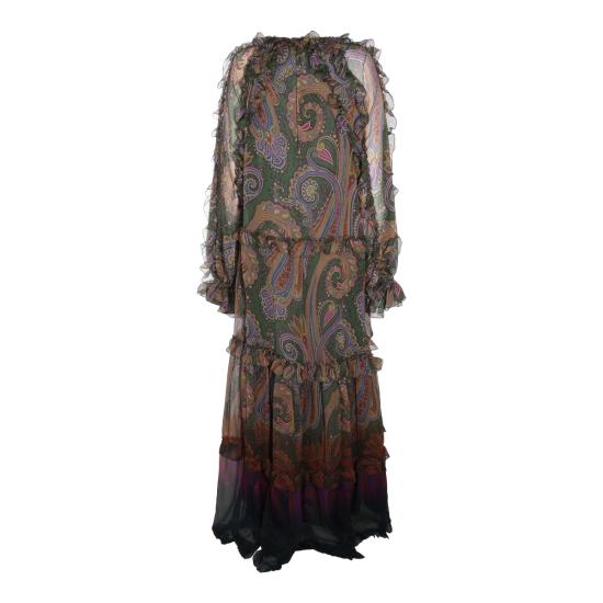 26FW 에트로 미디 원피스 WRHA0664 99SP11SX0893 MULTI - ETRO