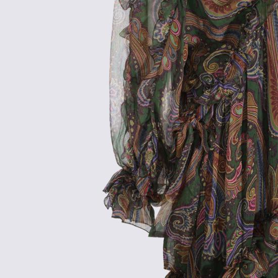 26FW 에트로 미디 원피스 WRHA0664 99SP11SX0893 MULTI - ETRO